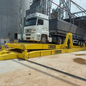 Volcadoras de Camiones