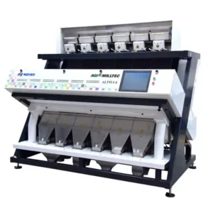 Clasificadora por Color