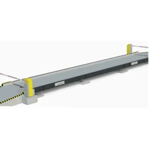 Balanza Para Camiones de Concreto