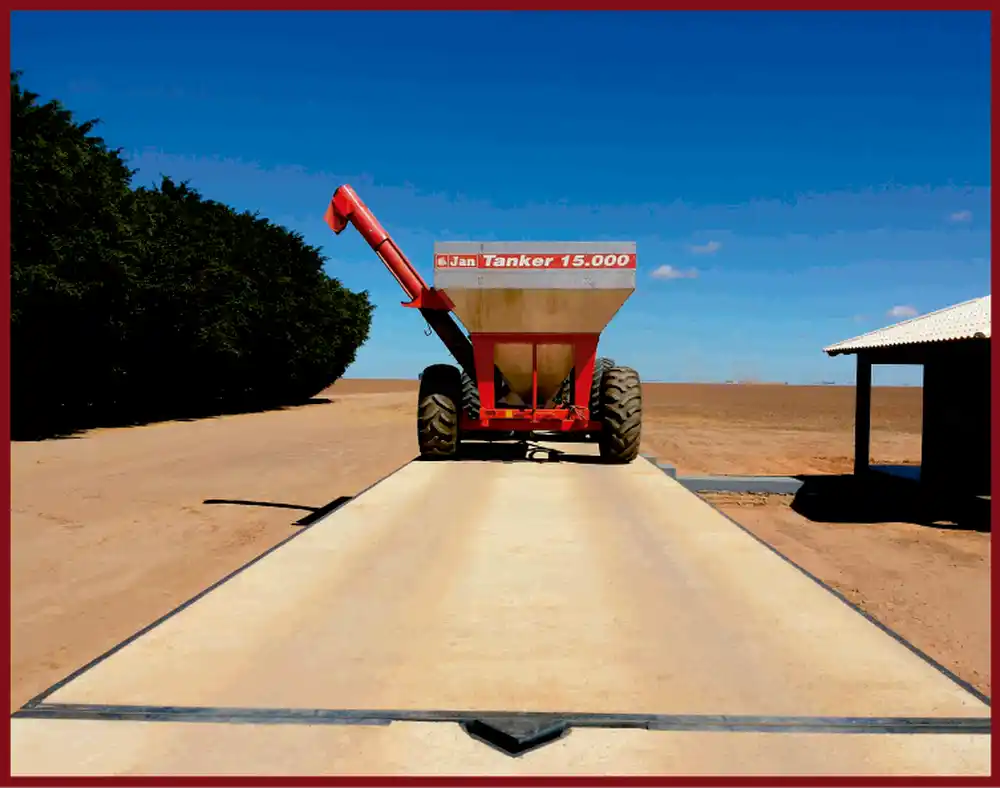 Balanza Para Camiones de Concreto - Image 2