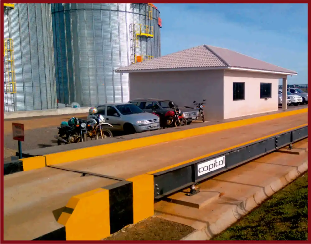 Balanza Para Camiones de Concreto - Image 3