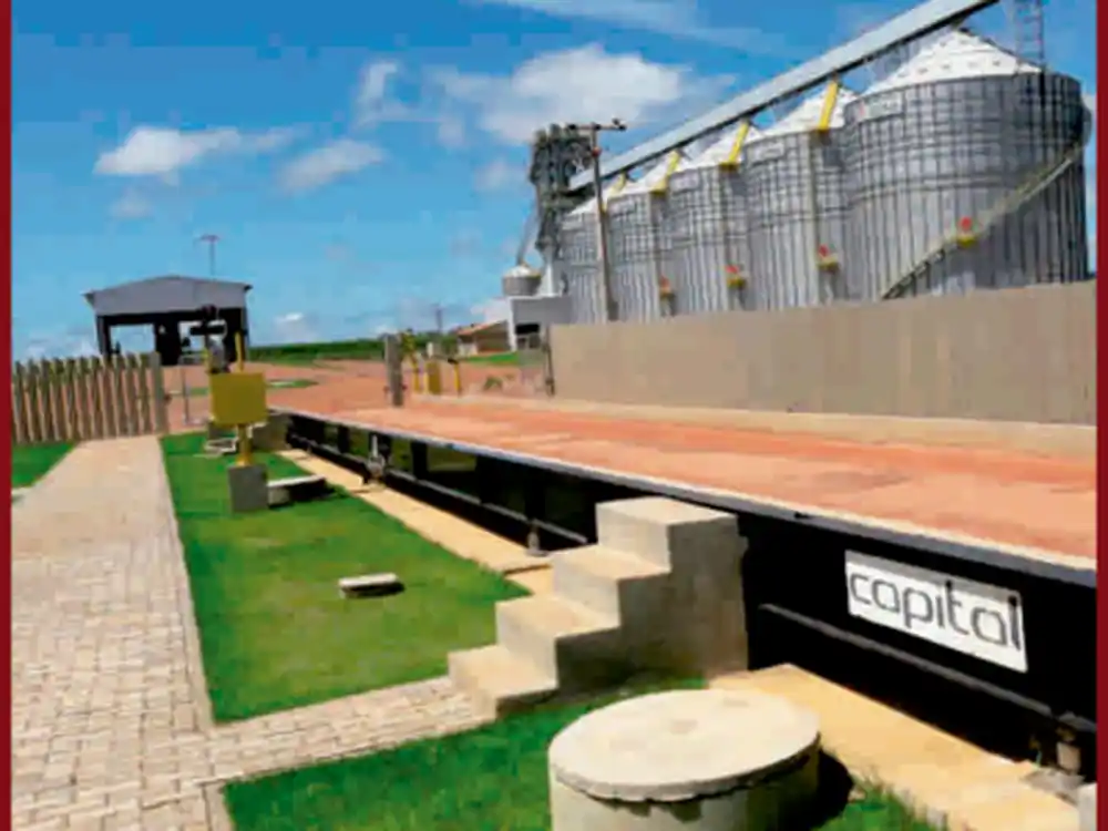 Balanza Para Camiones de Concreto - Image 4