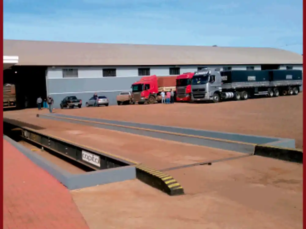 Balanza Para Camiones de Concreto - Image 5