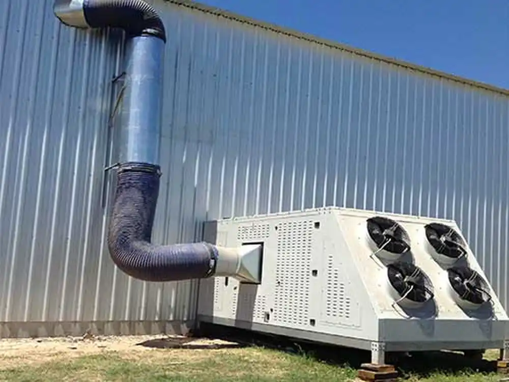 Enfriadores de Grano - Image 2