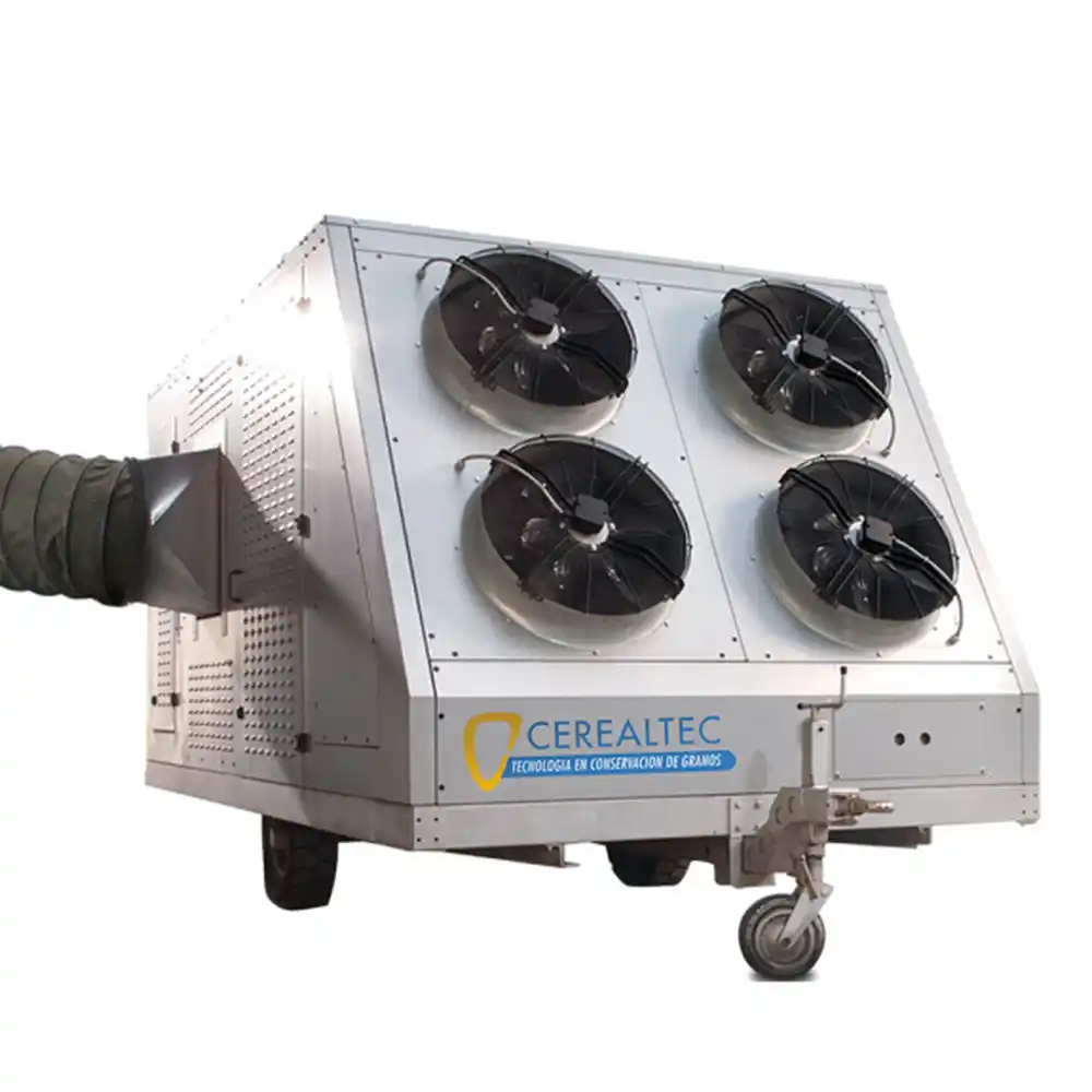 Enfriadores de Grano