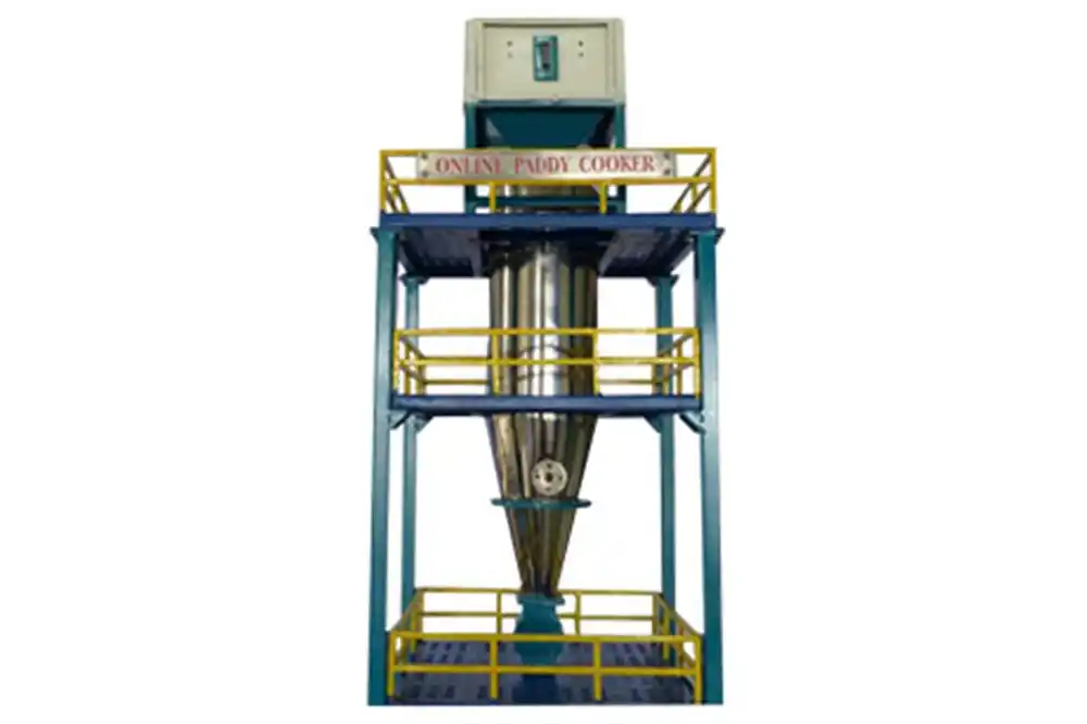 Precocción y Secado de Arroz - Image 3