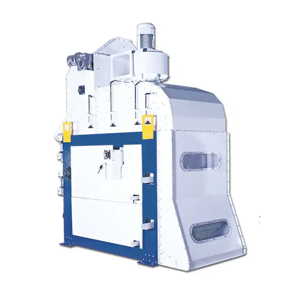 Prelimpiadora de Arroz