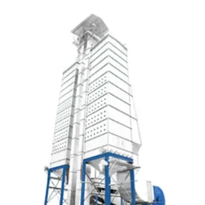 Precocción y Secado de Arroz