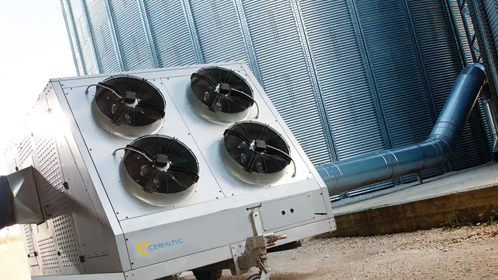 Enfriadores de Grano - Image 3