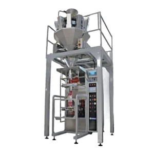 Envasadora Automática Multicabezal