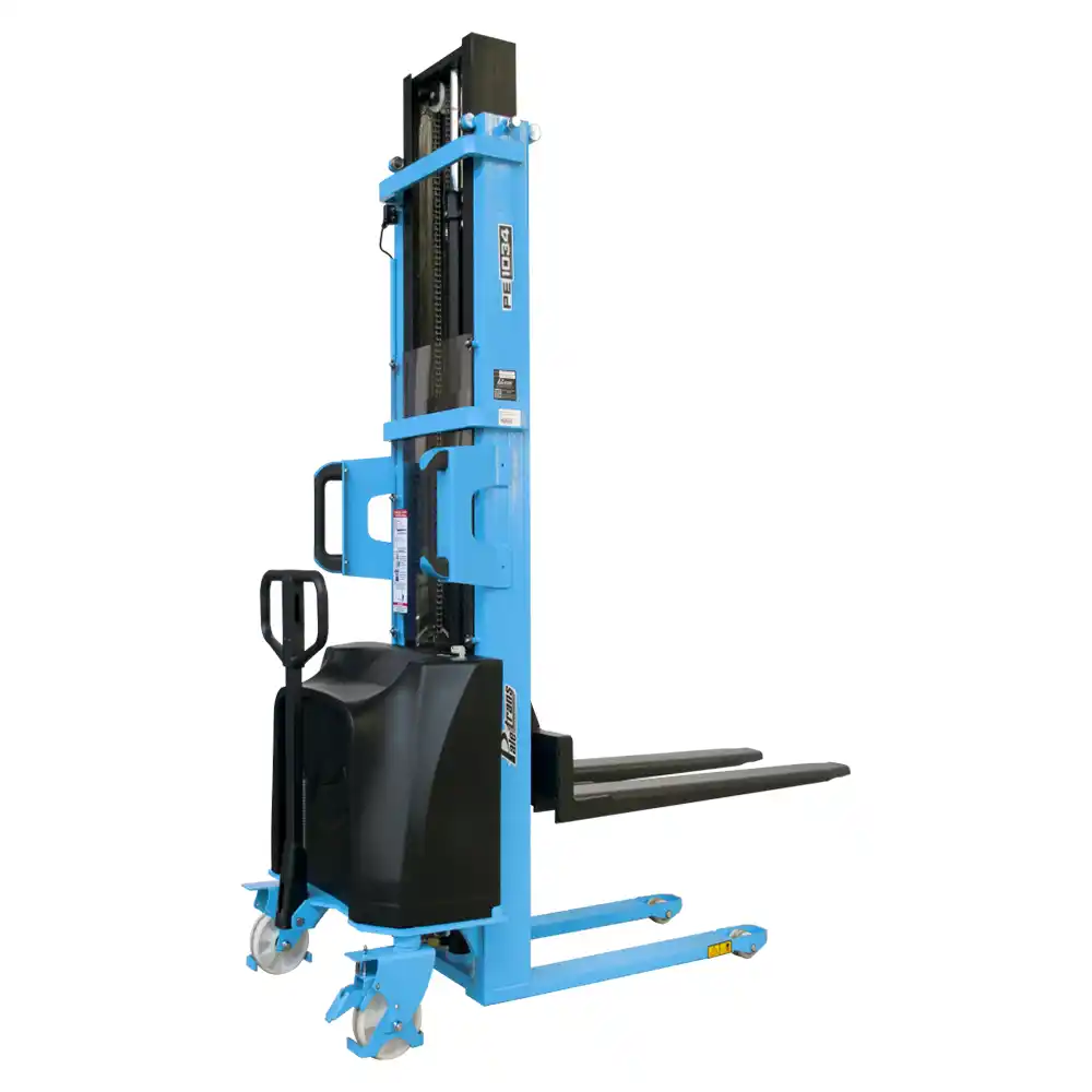 Apiladores Semi-Eléctricos