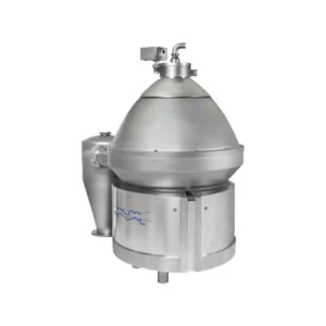 Separadoras Centrífugas