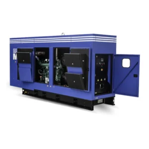 Generadores a diesel